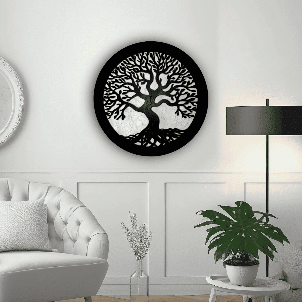 Sacred Tree of Life | 24" Diameter (2 feet)