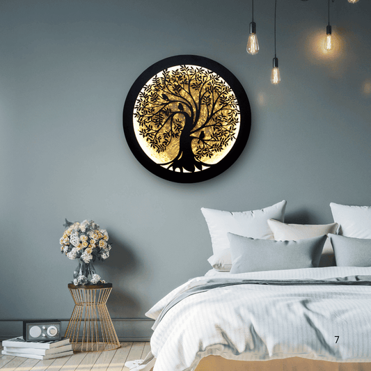 Whispering Tree of Life | 24" Diameter (2 feet)