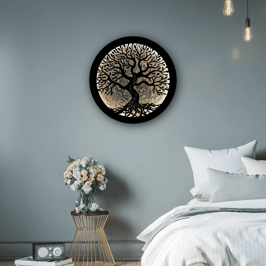 Sacred Tree of Life | 24" Diameter (2 feet)