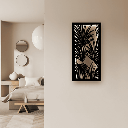 Jungle Vibes |  16" x 32" (W × L)