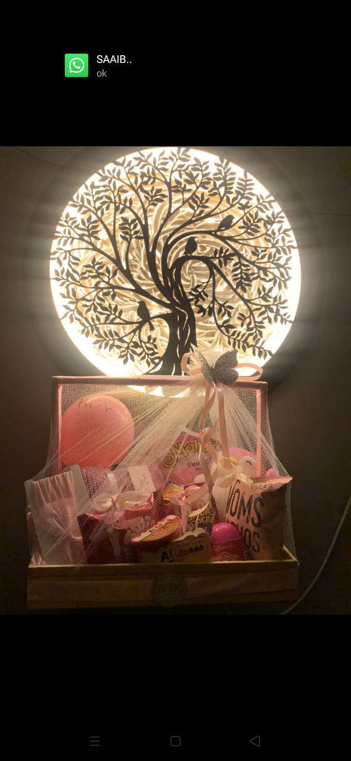 Whispering Tree of Life | 24" Diameter (2 feet)