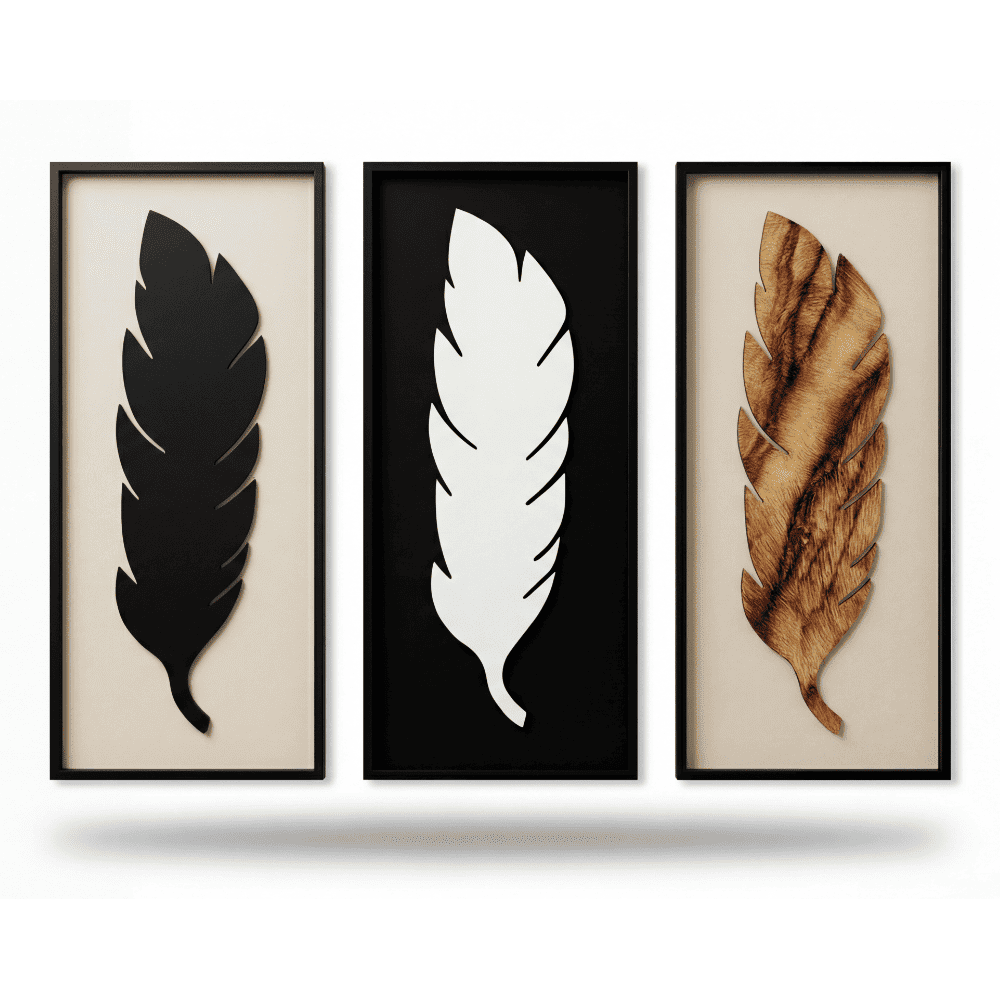 Organic Feather