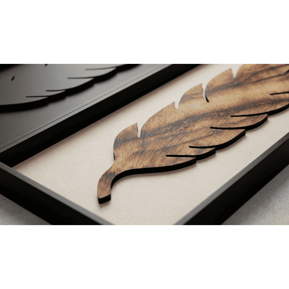 Organic Feather