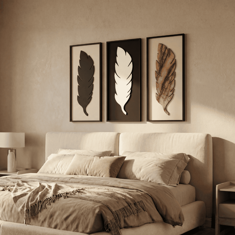Organic Feather