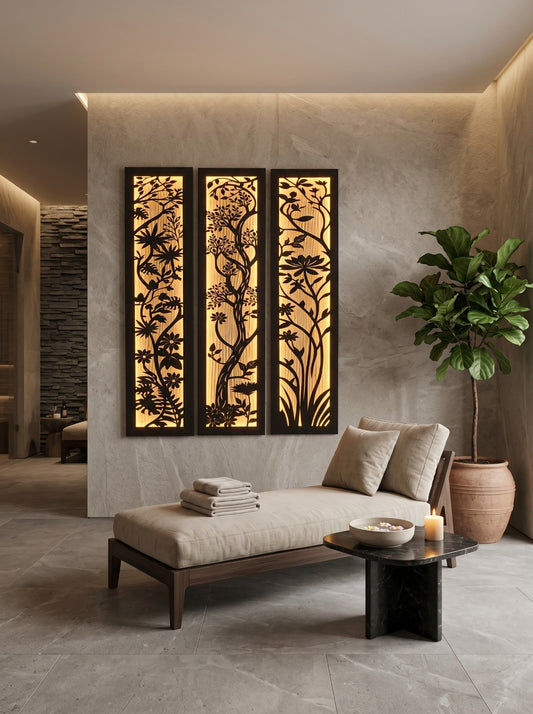 Tropical Vine Set