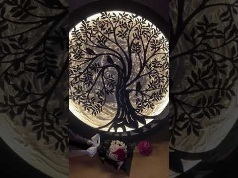 Whispering Tree of Life | 24" Diameter (2 feet)