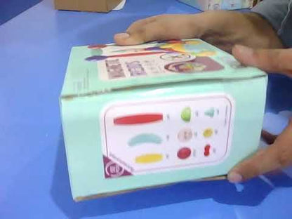 Magnetic Rods Toy - Magnetic Stick Building Blocks Magnetic Blocks for kids DIY Magnetic Sticks Blocks Montessori Toys - Magnetic Block Set - Block Set For Kids